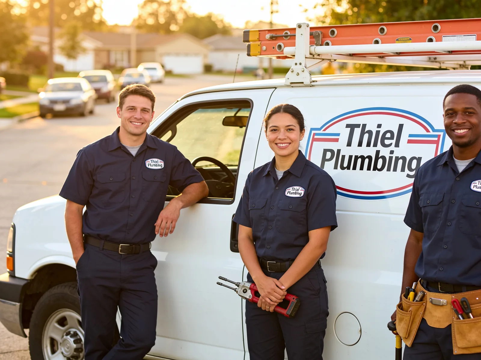 Plumber company in Harrison City, PA